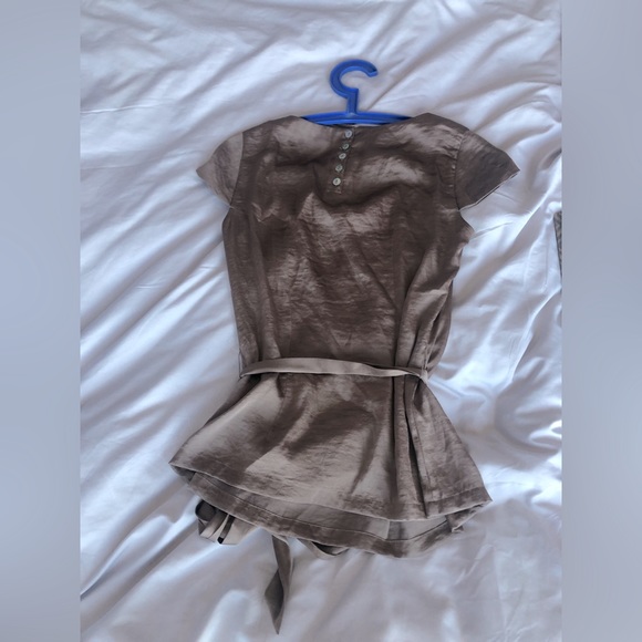 Vintage H&M Silk Shirt - Picture 2 of 4